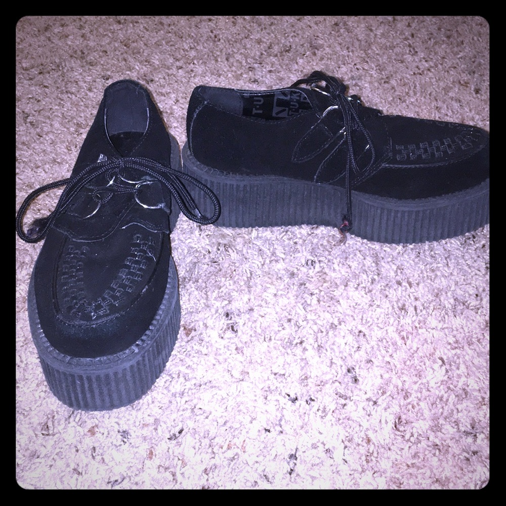 TUK Creepers
